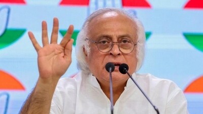 Jairam Ramesh cited excerpts from a book to launch attacks on the RSS on its 100th anniversary. (HT_PRINT) Jairam Ramesh cited excerpts from a book to launch attacks on the RSS on its 100th anniversary. (HT_PRINT)