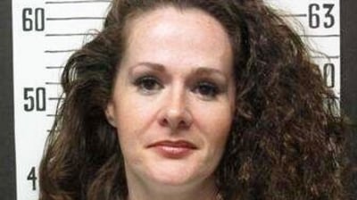 This undated photo released by the Tennessee Department of Correction shows Christa Pike. (Tennessee Department of Correction via AP) (AP) This undated photo released by the Tennessee Department of Correction shows Christa Pike. (Tennessee Department of Correction via AP) (AP)