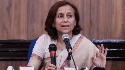Gitanjali J Angmo is also the CEO of the Himalayan Institute of Alternatives. (PTI) Gitanjali J Angmo is also the CEO of the Himalayan Institute of Alternatives. (PTI)