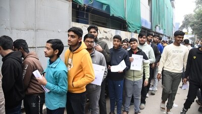 In June, the Ministry of Education set up a nine-member panel to examine issues related to coaching, emergence of 'dummy schools' as well as effectiveness and fairness of entrance examinations. (Santosh Kumar/File ) In June, the Ministry of Education set up a nine-member panel to examine issues related to coaching, emergence of 'dummy schools' as well as effectiveness and fairness of entrance examinations. (Santosh Kumar/File )