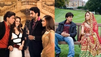 Stills from Kabhi Alvida Naa Kehna Stills from Kabhi Alvida Naa Kehna
