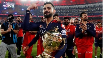 RCB won the IPL 2025 edition after beating Punjab Kings in the final. (ANI) RCB won the IPL 2025 edition after beating Punjab Kings in the final. (ANI)