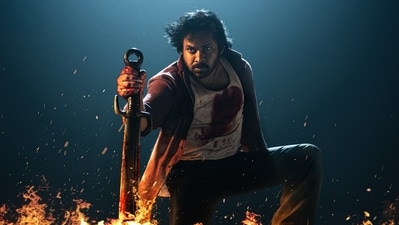 Pawan Kalyan plays Ojas Gambheera in the Sujeeth film. Pawan Kalyan plays Ojas Gambheera in the Sujeeth film.