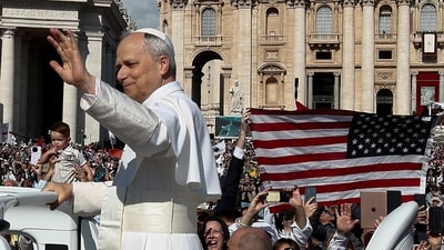 Vatican officials and papal associates said Leo cares especially deeply about the treatment of immigrants and is unlikely to be deterred by criticism. (REUTERS)