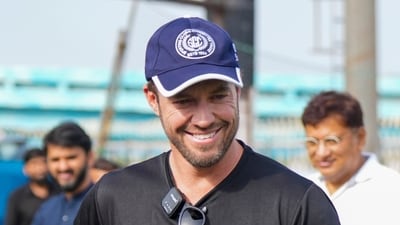 Former South African cricketer AB de Villiers shared his take on the WTC format. (PTI) Former South African cricketer AB de Villiers shared his take on the WTC format. (PTI)