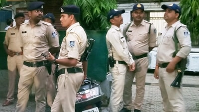 IGP (Indore rural range) Anurag said the devotees were riding on the tractor which was carrying Durga idols from various villages for immersion (PTI/Representative image)