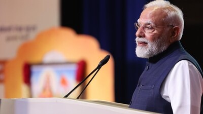 Prime Minister Narendra Modi (Hindustan Times) Prime Minister Narendra Modi (Hindustan Times)