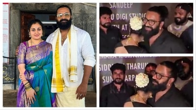 Rishab Shetty’s Kantara Chapter 1 released in theatres on Thursday. Rishab Shetty’s Kantara Chapter 1 released in theatres on Thursday.
