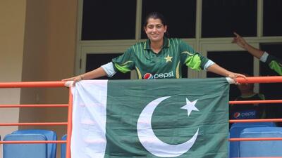 Sana Mir, the former Pakistan captain, who is part of the commentary panel for the tournament hosted by India and Sri Lanka, (Sana Mir / X) Sana Mir, the former Pakistan captain, who is part of the commentary panel for the tournament hosted by India and Sri Lanka, (Sana Mir / X)