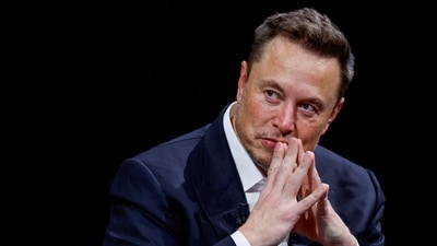 Musk is close to becoming the world’s first trillionaire. (REUTERS)