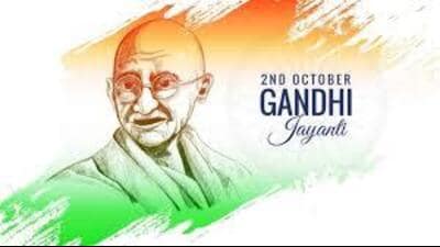 The party said that the current leaders of the country need to learn from the simple life and thoughts of Gandhi and Shastri. (HT Photo for representation) The party said that the current leaders of the country need to learn from the simple life and thoughts of Gandhi and Shastri. (HT Photo for representation)