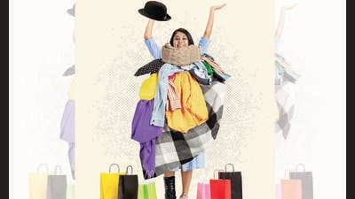 There are close to 400 registered thrifting enterprises in big cities. (SHUTTERSTOCK) There are close to 400 registered thrifting enterprises in big cities. (SHUTTERSTOCK)