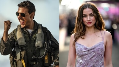Tom Cruise and Ana de Armas are reportedly planning to say 'I do' in a wild, wild ceremony (Photos: X) Tom Cruise and Ana de Armas are reportedly planning to say 'I do' in a wild, wild ceremony (Photos: X)