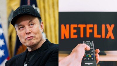 In one post, the world’s richest person wrote, “Cancel Netflix". (Image: AFP/Unsplash) In one post, the world’s richest person wrote, “Cancel Netflix". (Image: AFP/Unsplash)