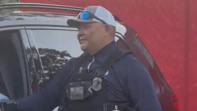 Melvin Eng is now facing administrative charges for theft of services. (X/@majorbrainpain) Melvin Eng is now facing administrative charges for theft of services. (X/@majorbrainpain)