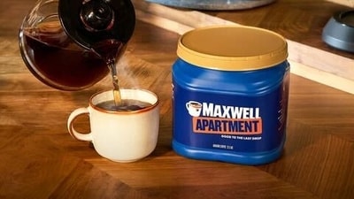 For the first time in 133 years, the brand is rebranding as Maxwell Apartment. (Kraftheinzcompany)