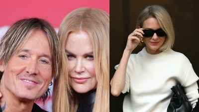 Nicole Kidman has been speaking often with longtime friend Naomi Watts, as she files divorce from Keith Urban. (AP Photo/LM Otero, File, Photo by Marco BERTORELLO / AFP) Nicole Kidman has been speaking often with longtime friend Naomi Watts, as she files divorce from Keith Urban. (AP Photo/LM Otero, File, Photo by Marco BERTORELLO / AFP)