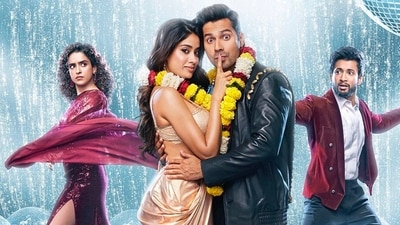 Sunny Sanskari Ki Tulsi Kumari box office collection day 1: Varun Dhawan, Janhvi Kapoor starrer is facing tough competition from Kantara: Chapter 1, both releasing on October 2 Sunny Sanskari Ki Tulsi Kumari box office collection day 1: Varun Dhawan, Janhvi Kapoor starrer is facing tough competition from Kantara: Chapter 1, both releasing on October 2
