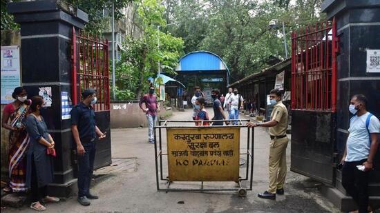 In March this year, FDA found that the lab in Kasturba Hospital did not have the licence to conduct the tests.