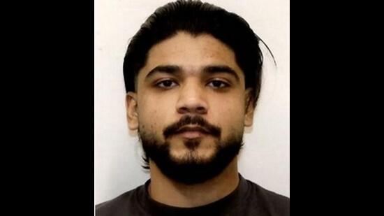 Vikram Sharma against whom an arrest warrant has been issued. Canadian investigators believe he has fled to India.