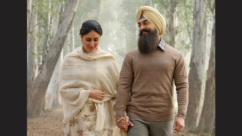 Laal Singh Chaddha was a remake of Forrest Gump. It fell flat because of Aamir Khan’s OTT performance.