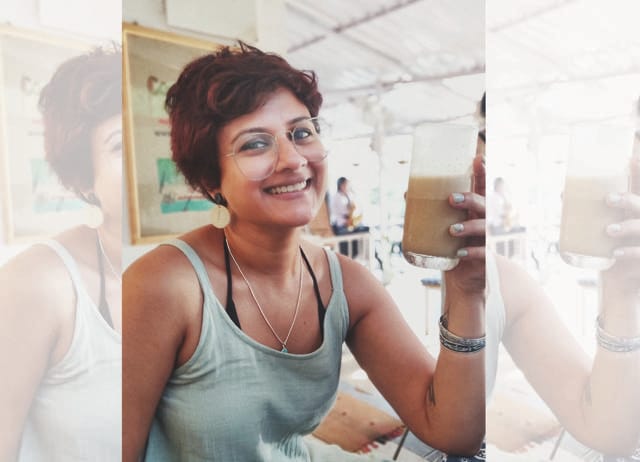 Vijaya Josephine Pais runs Good Karma Thrift in Goa. They only work with second-hand donations. Vijaya Josephine Pais runs Good Karma Thrift in Goa. They only work with second-hand donations.