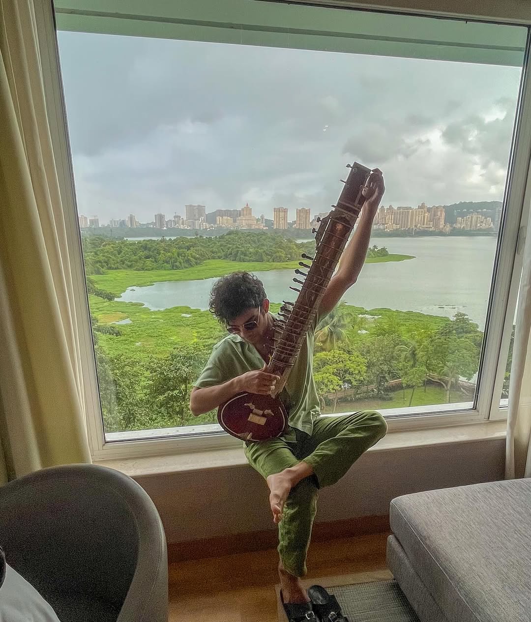 Akhlad Ahmed will perform at upcoming Nocturnal Nights event. Akhlad Ahmed will perform at upcoming Nocturnal Nights event.