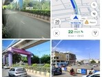Social media posts celebrated the rare opportunity for quick commutes and the city's potential without congestion.