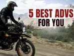Royal Enfield Himalayan 450 is one of the most capable adventure tourer motorcycles in the Indian market.