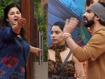 Fans react to Kunickaa Sadanand and Amaal Mallik's verbal fight in Bigg Boss 19. Fans react to Kunickaa Sadanand and Amaal Mallik's verbal fight in Bigg Boss 19.