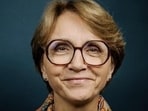 Anne-Marie Descôtes, secretary general of France’s foreign ministry travelled to India last week. (Anne-Marie Descôtes | Official X account)