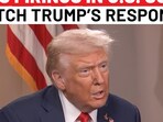 Trump on conversation with Hakeem Jeffries, makes big comment on mass firings Trump on conversation with Hakeem Jeffries, makes big comment on mass firings