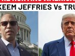 Hakeem Jeffries berates Trump over govt shutdown, says Republicans want to… Hakeem Jeffries berates Trump over govt shutdown, says Republicans want to…