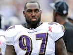 Former Ravens star Arthur Jones has died at 39