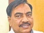 BJP leader Eknath Khadse BJP leader Eknath Khadse