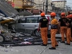 The earthquake that hit Myanmar on Friday, occurred 60 km below the Earth's crust.