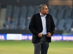 Mohsin Naqvi seemingly ran away with the Asia Cup trophy on Sunday. 
