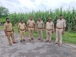 Following the incident, forest teams intensified patrolling in Bahraich villages. (File photo)