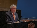 Deputy Prime Minister and Minister for Foreign Affairs of Pakistan Ishaq Dar’s statement in the Pakistan National Assembly comes just days after Donald Trump praised Islamabad for supporting his Gaza plan. 