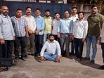Anti-Terrorist Squad (ATS) and Anti-Narcotics Task Force (ANTF) arrested a former National Security Guard (NSG) commando, who had participated in the 26/11 anti-terror operation in Mumbai, for allegedly being the kingpin of a cannabis smuggling racket, under 'Operation Gaanjaney', in Jaipur.
