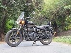 For 2025, Royal Enfield has added new colours to the Meteor 350.