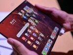 Samsung’s tri-fold launch may happen sooner than expected. Here’s what we know so far. Samsung’s tri-fold launch may happen sooner than expected. Here’s what we know so far.