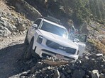 The Black Bear Pass in Colorado was closed after SUV got stuck. It was reopened a day later The Black Bear Pass in Colorado was closed after SUV got stuck. It was reopened a day later