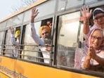 Sikhs long to visit the sacred birthplace of the Guru in Nankana Sahib, says Akal Takht. (File photo) Sikhs long to visit the sacred birthplace of the Guru in Nankana Sahib, says Akal Takht. (File photo)