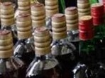 The liquor seized stock is valued at around <span class='webrupee'>₹</span>3 lakh, said a senior police officer. (For Representation) The liquor seized stock is valued at around <span class='webrupee'>₹</span>3 lakh, said a senior police officer. (For Representation)