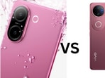 Here are the detailed upgrades you can expect from Vivo V60e 5G in comparison to Vivo V50e 5G.