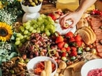 Some fruits and vegetables can be harsh for people with a sensitive gut - Dr Sethi suggests alternatives that are gentler.