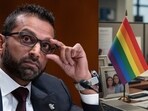 Kash Patel fired FBI trainee for displaying ‘political signage’ in workplace Kash Patel fired FBI trainee for displaying ‘political signage’ in workplace