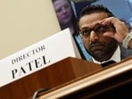 Kash Patel announced on X that the FBI was cutting ties with the SPLC. Kash Patel announced on X that the FBI was cutting ties with the SPLC.
