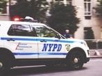 NYPD investigating bomb threat in NYC.